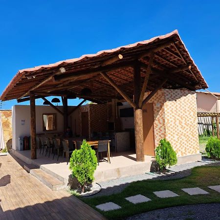 Acolhedor Apto Condominio Villamares Luis Correia Exterior photo